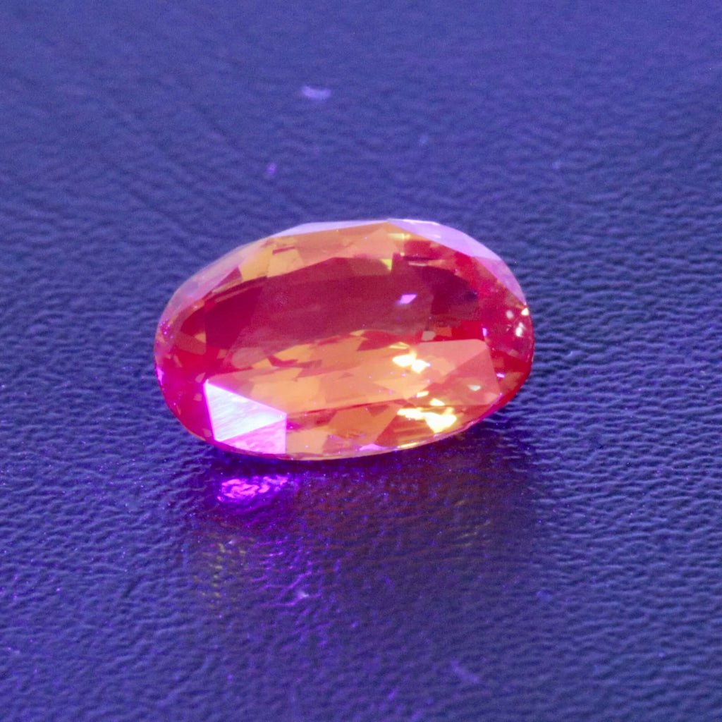 GIA Certified Alexandrite Oval shape-Alexandrite-Planet Gemstones