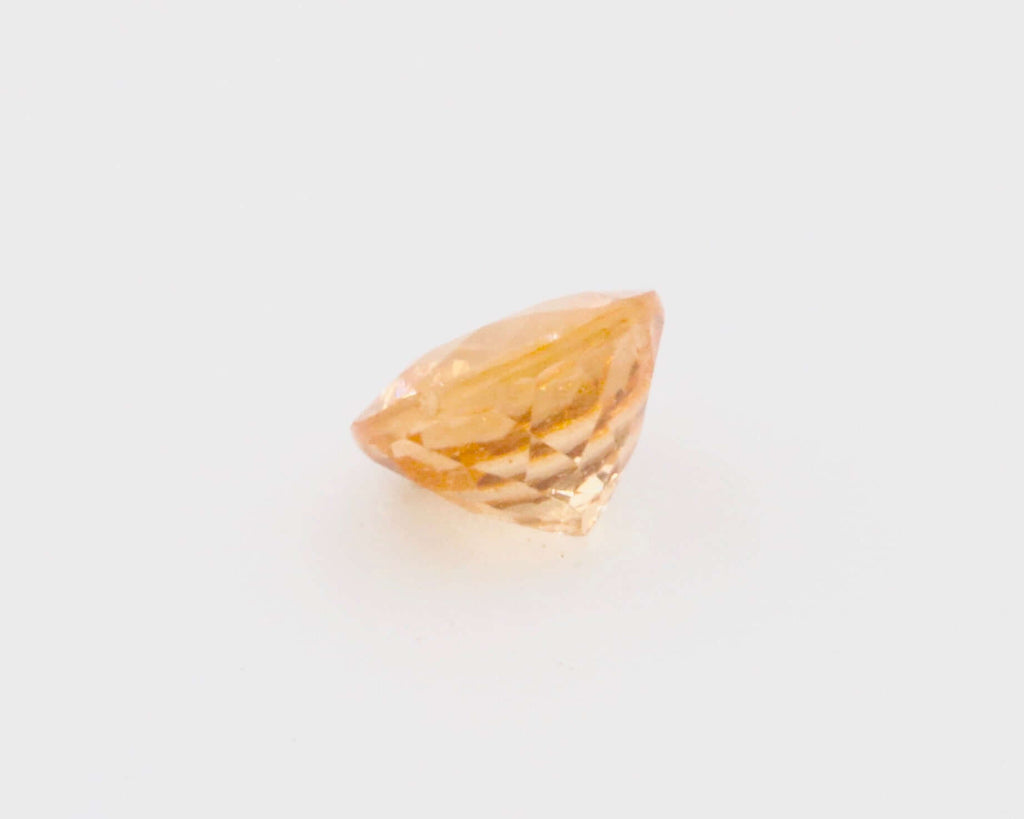 Spessartine Garnet Round 4.5mm-Garnet-Planet Gemstones