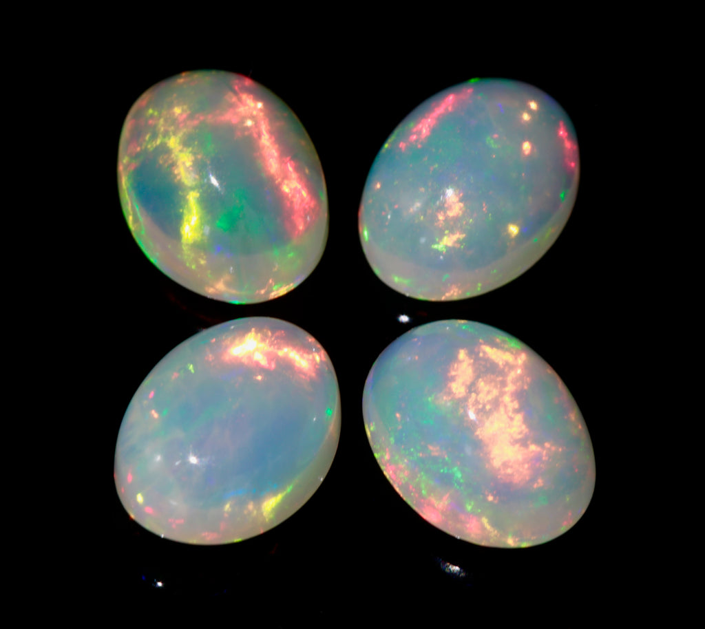 Opal Cabochon 7X5mm-opal-Planet Gemstones
