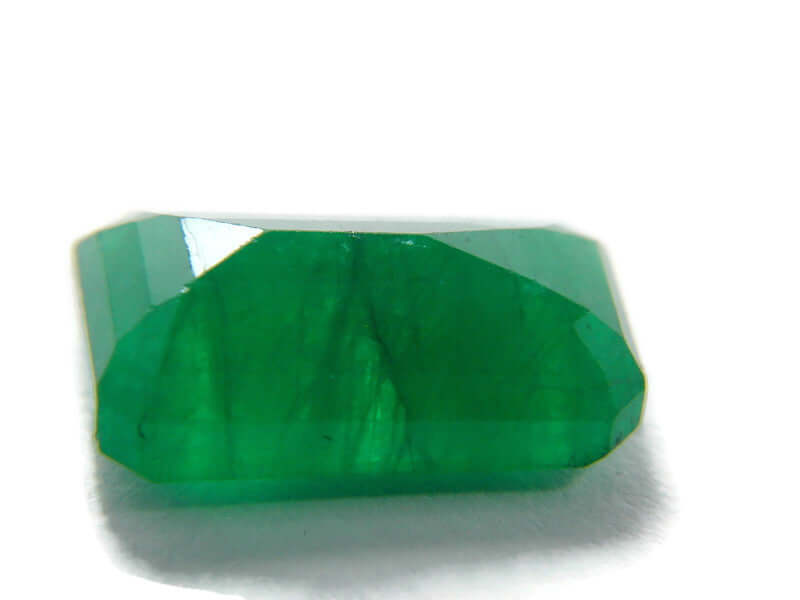 Emerald Octagon shape-Emerald-Planet Gemstones