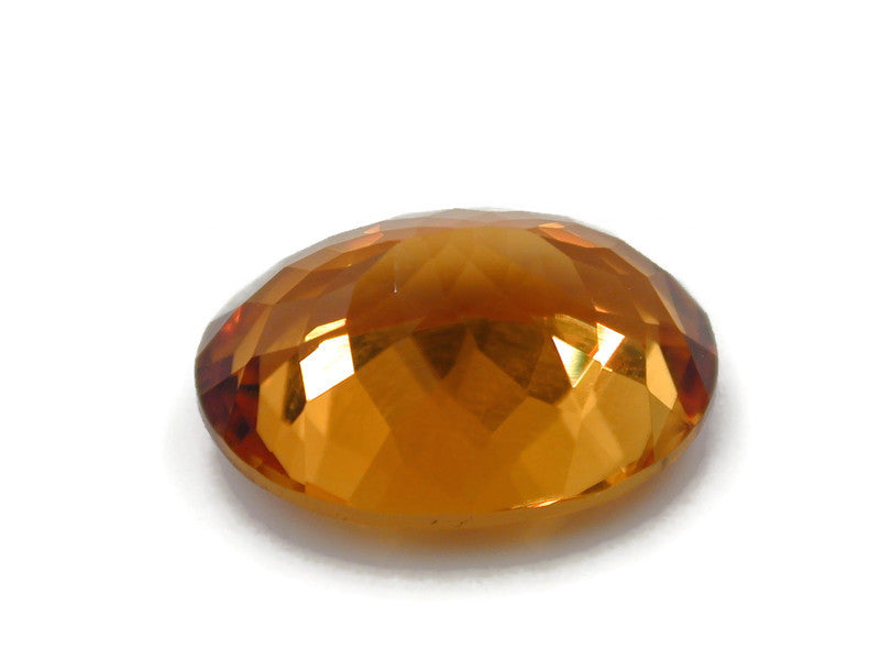 Natural citrine citrine gemstone loose citrine faceted citrine citrine stone citrine birthstone citrine quartz citrine point SKU:105976-CITRINE-Planet Gemstones