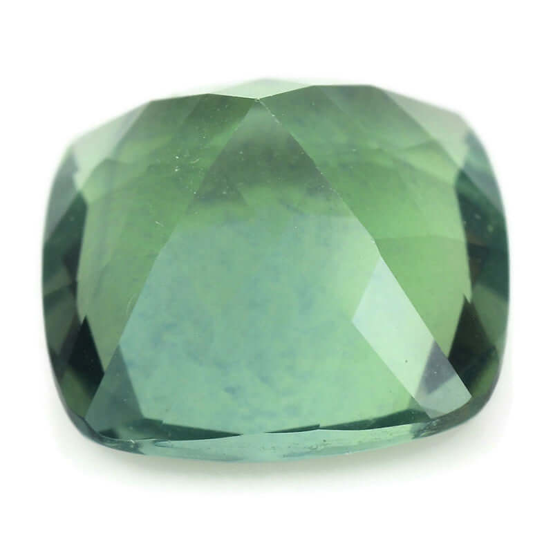 Fluorite Cushion 12mm-Flourite-Planet Gemstones