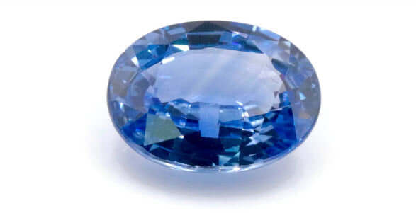 Blue Sapphire 10x7.9mm Sapphire Gemstone Genuine Sapphire for Sapphire Jewelry loose sapphire Birthstone wedding gemstone anniversary gem-Planet Gemstones