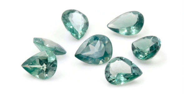 Alexandrite Pear 4x5mm-Alexandrite-Planet Gemstones