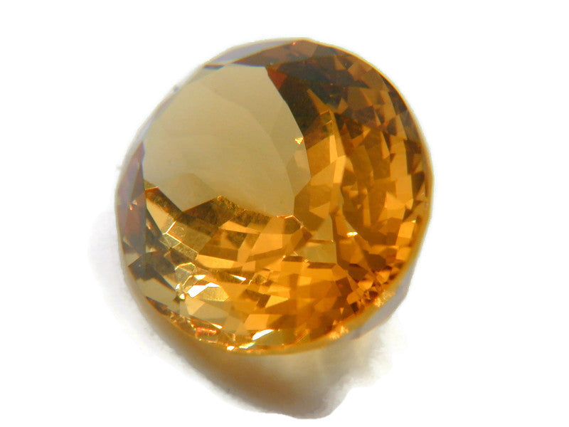 Natural citrine citrine gemstone loose citrine faceted citrine citrine stone citrine birthstone citrine quartz citrine point SKU:106259-CITRINE-Planet Gemstones