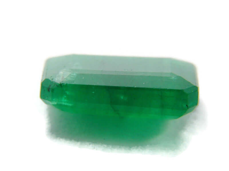 Emerald Octagon shape-Emerald-Planet Gemstones