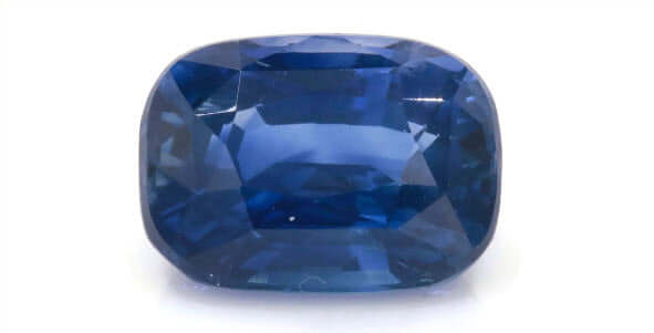Blue Sapphire Variety 9x6.75mm 3.53ct Sapphire Gemstone Genuine Sapphire for Sapphire Jewelry September Birthstone wedding gemstone-Planet Gemstones