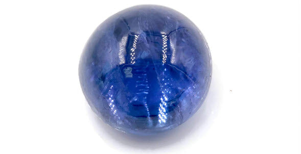 Tanzanite Round 12mm-Tanzanite-Planet Gemstones