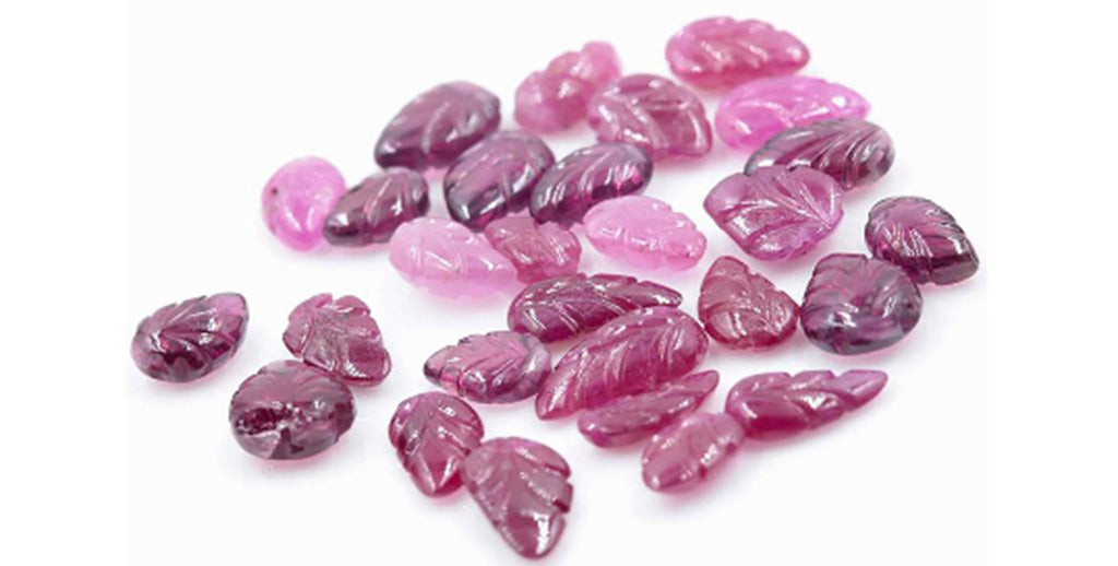 Ruby 6x4mm-Ruby-Planet Gemstones