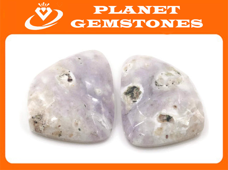Opal Rose Cut 29x21mm-Planet Gemstones