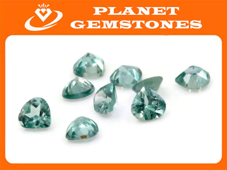 atural Alexandrite Certify Alexandrite June birthstone Alexandrite Gemstone DIY Jewelry Supplies color changing 3.5mm 0.15ct-Alexandrite-Planet Gemstones
