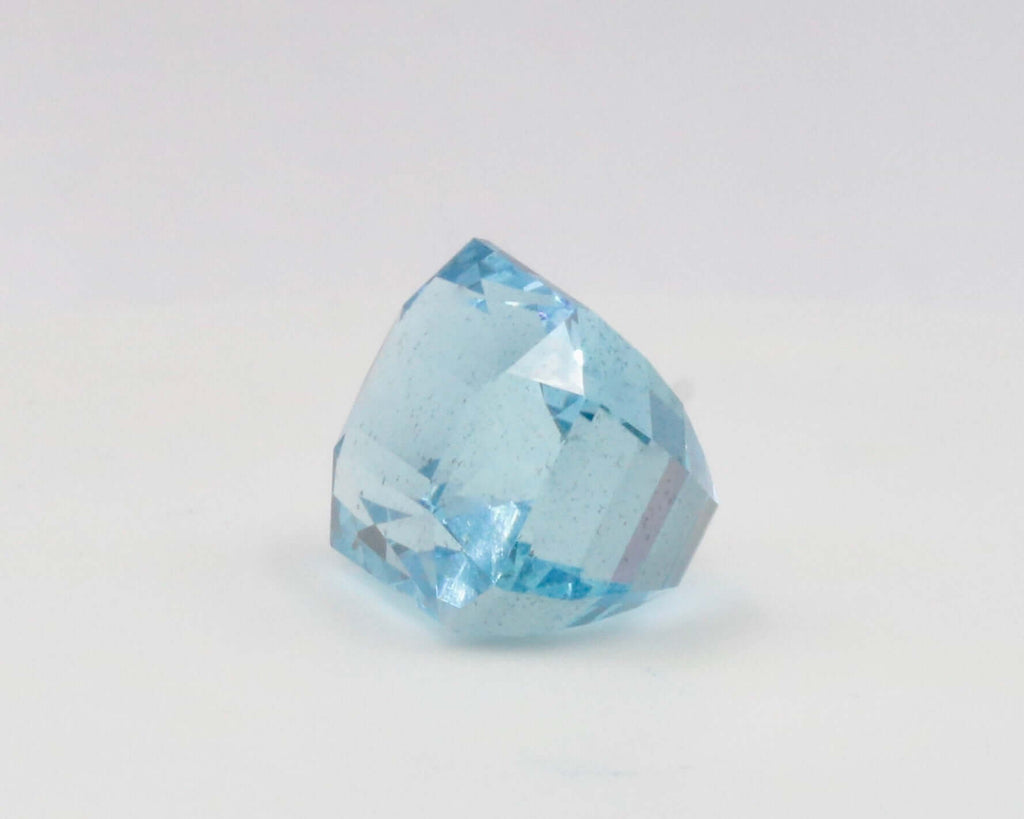 Natural Blue Aquamarine Gemstone Emerald Cut Aquamarine Genuine Aquamarine March Birthstone Loose Gem Aquamarine Stone 52.60 ct SKU 115664-Aquamarine-Planet Gemstones