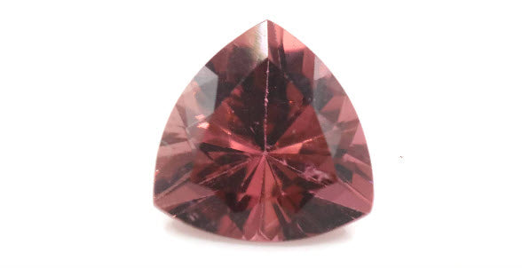 Pink Tourmaline Trillin 8-9mm-Tourmaline-Planet Gemstones
