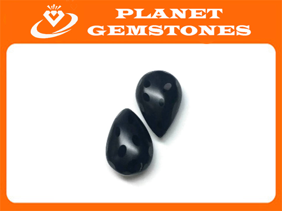 Spinel Briolette 21cts-Planet Gemstones