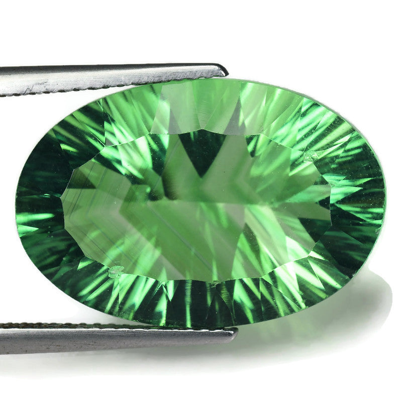 Fluorite Oval 20x14mm-Flourite-Planet Gemstones