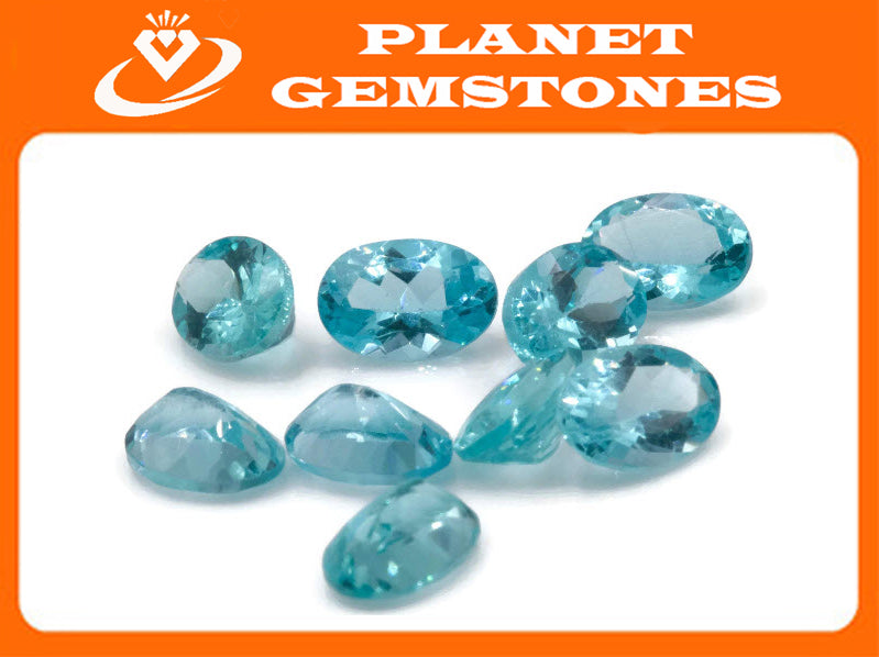 Apatite Oval 7x5mm-Planet Gemstones