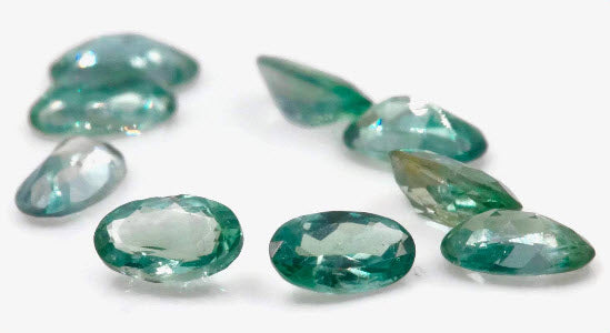 Alexandrite Oval 5x3mm-Alexandrite-Planet Gemstones