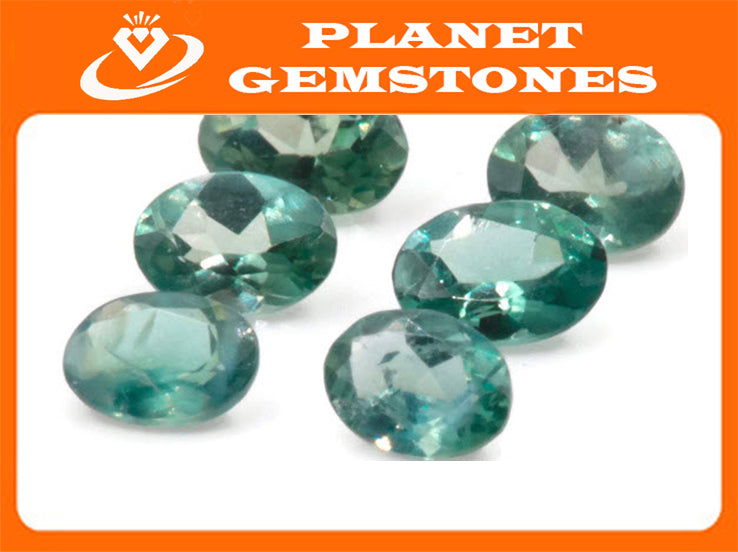 Alexandrite Oval shape-Alexandrite-Planet Gemstones