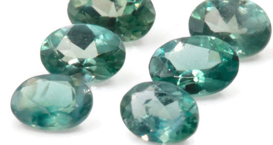 Alexandrite Oval shape-Alexandrite-Planet Gemstones