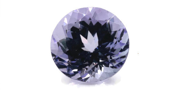 Tanzanite Round 7.5mm-Tanzanite-Planet Gemstones