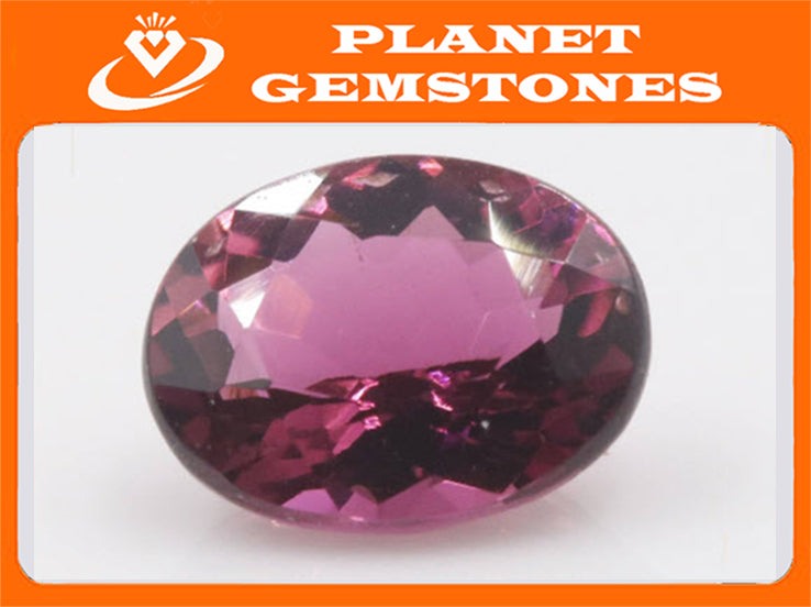 Pink Sapphire 7x6mm-Planet Gemstones