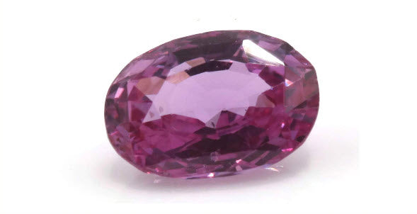 Natural Pink Sapphire 7x5mm 1.45ct September Birthstone Sapphire Gemstone DIY Jewelry Supply Sapphire healing stone Pink sapphire-Planet Gemstones