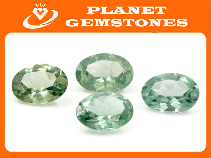 Alexandrite 8x6mm-Alexandrite-Planet Gemstones