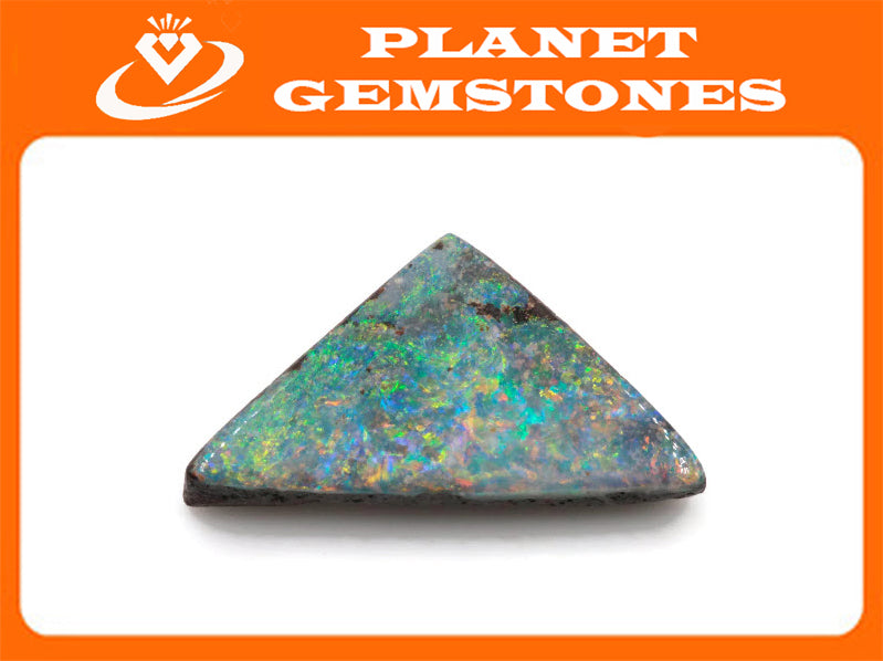 Boulder Opal 5cts-Planet Gemstones