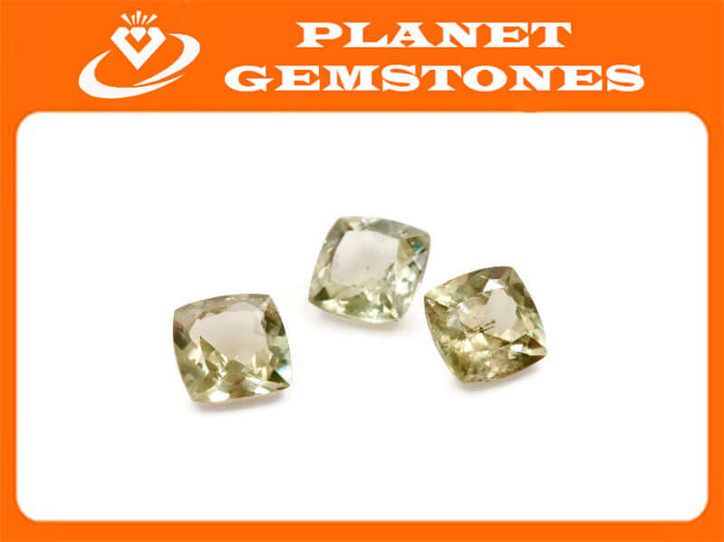 Diaspore Turkish 6mm-Planet Gemstones