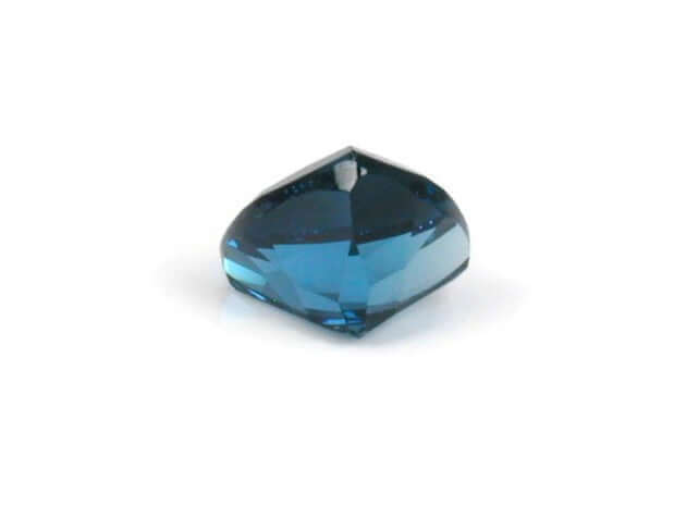 Natural Blue Topaz Gemstone Genuine Blue Topaz Faceted November Birthstone Blue Topaz London Blue Topaz Trillion 8mm 2.86cts SKU:114634-Blue Topaz-Planet Gemstones
