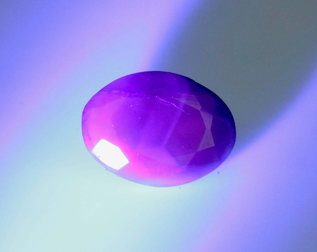 Alexandrite Oval 9x7mm-Alexandrite-Planet Gemstones