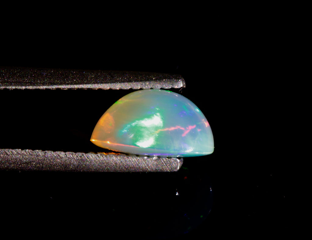 Opal Cabochon 7X5mm-opal-Planet Gemstones