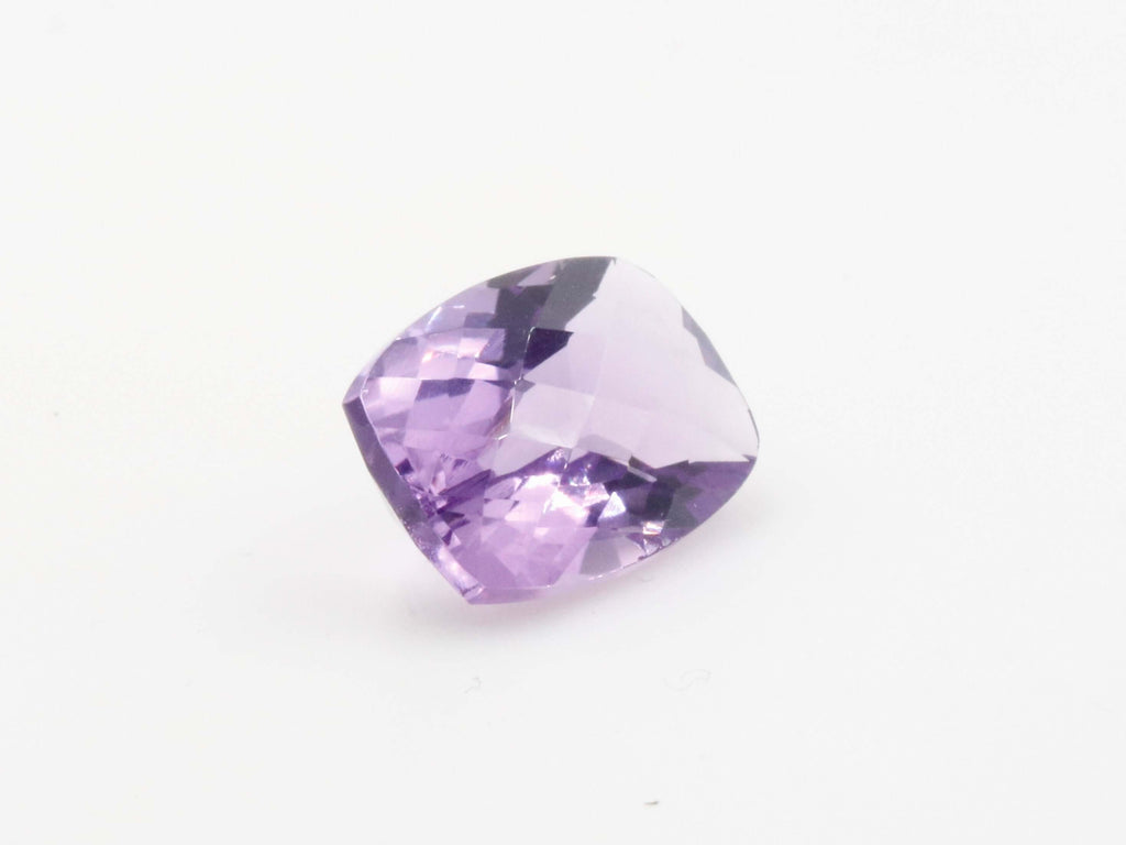 Natural Amethyst Gemstone Amethyst Quartz Loose Gemstone Genuine Amethyst Quartz Loose Gemstone 6cts Cushion Cut Amethyst Gem SKU: 111138-AMETHYST-Planet Gemstones