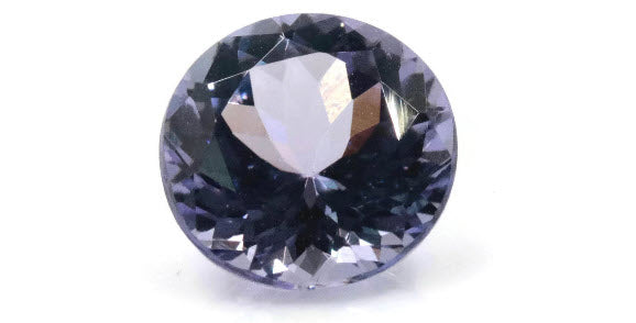 Tanzanite Round 7.5mm-Tanzanite-Planet Gemstones