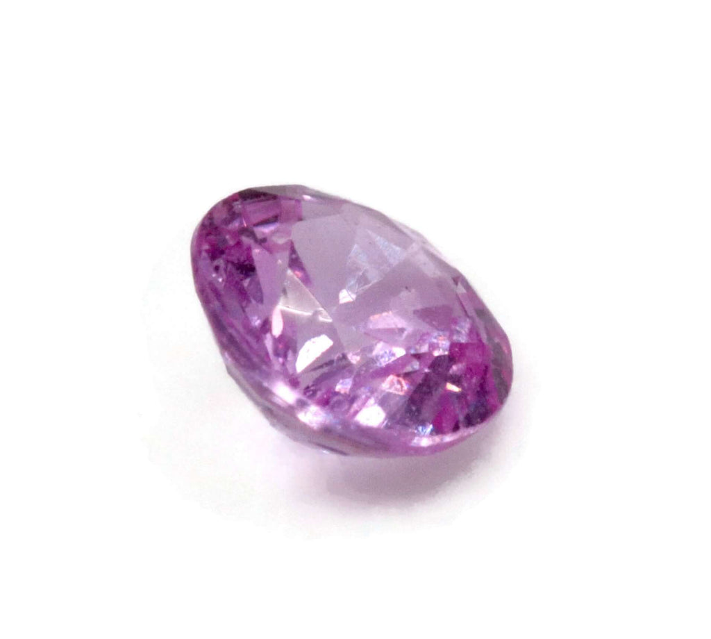 Pink Sapphire Round 4mm-Sapphire-Planet Gemstones