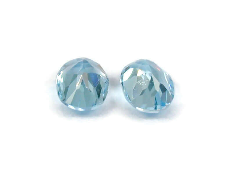 Natural Blue Topaz Gemstone Genuine Blue Topaz Faceted November Birthstone Blue Topaz Sky Blue Topaz Oval 7x5 mm 1.93cts SKU:114603-Blue Topaz-Planet Gemstones