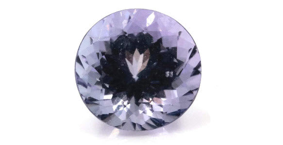 Tanzanite Round 7.5mm-Tanzanite-Planet Gemstones