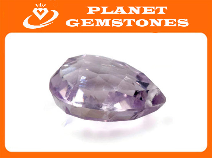 Amethyst 21x12mm-Planet Gemstones