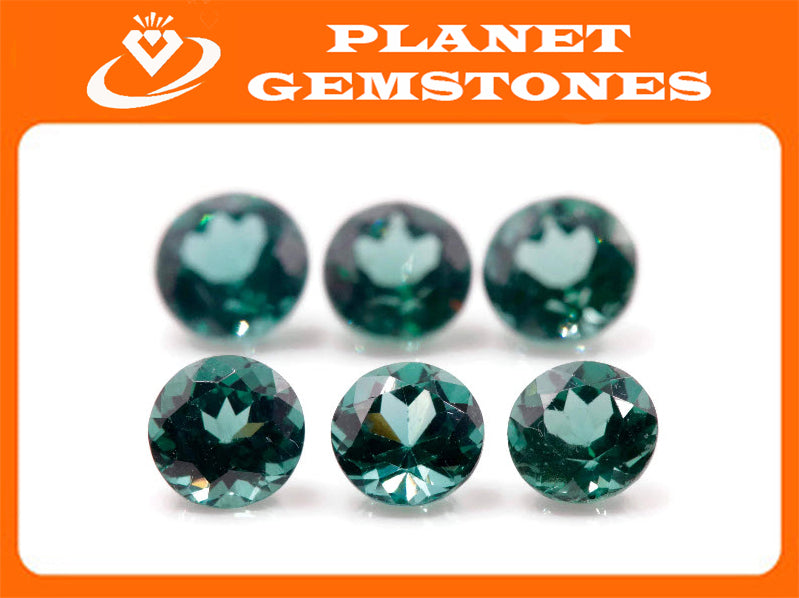 Natural Green Apatite Gemstone Apatite faceted loose stone Genuine Apatite stone Natural Apatite oval Apatite faceted stone 5.5mm 0.72ct-Planet Gemstones