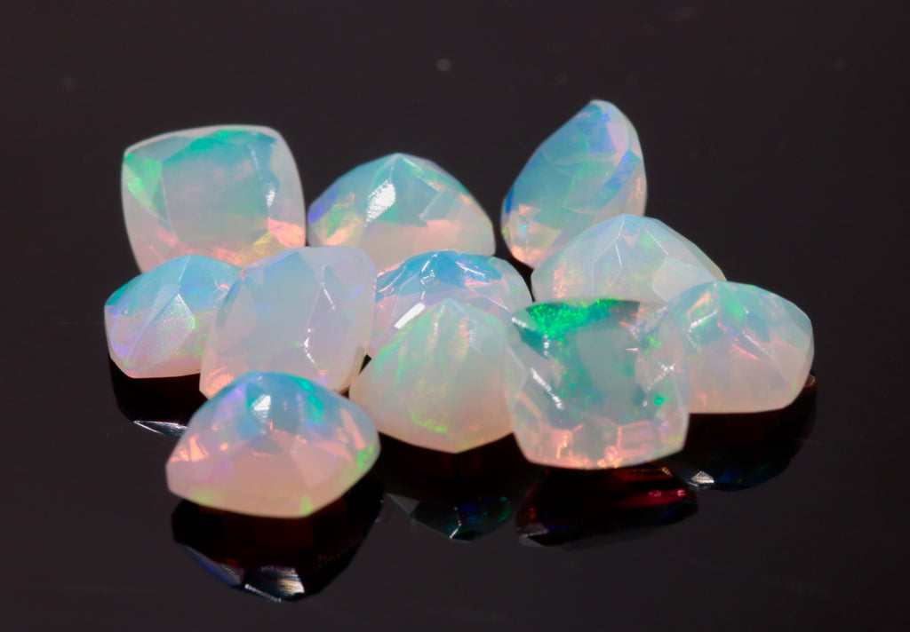Ethiopian Opal 7mm-opal-Planet Gemstones