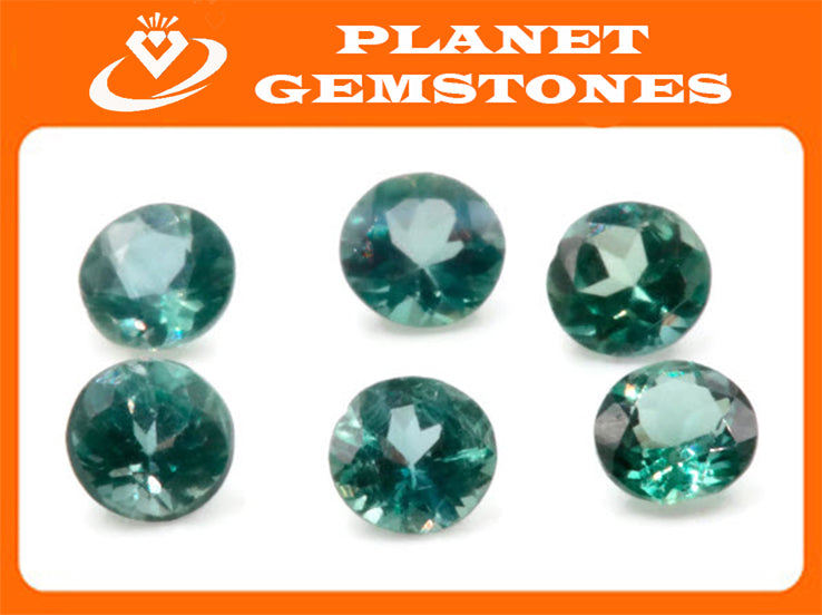Alexandrite 3.3mm-Alexandrite-Planet Gemstones