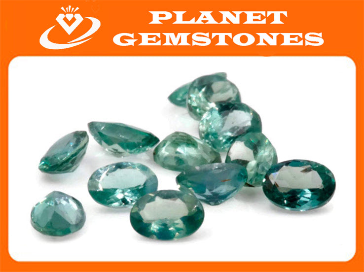 Alexandrite Oval shape-Alexandrite-Planet Gemstones