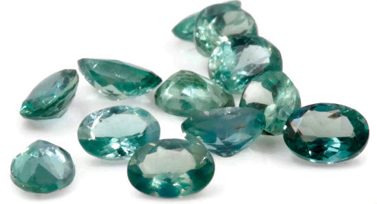 Alexandrite Oval shape-Alexandrite-Planet Gemstones