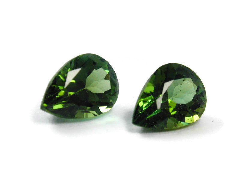 Tourmaline Pear 9x7mm-Tourmaline-Planet Gemstones
