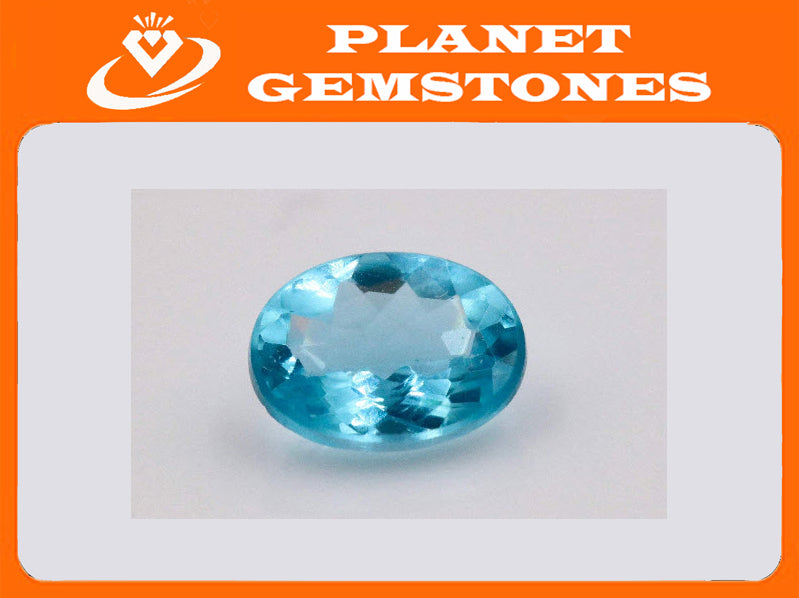 Apatite 8x6mm-Planet Gemstones