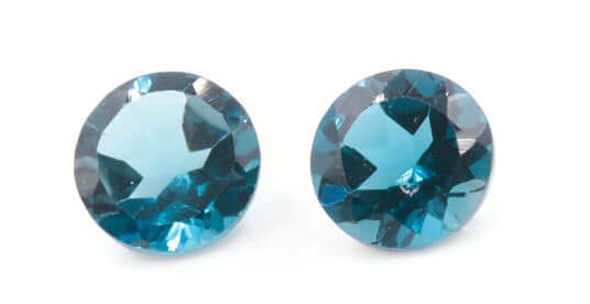Topaz Round 6mm-Planet Gemstones