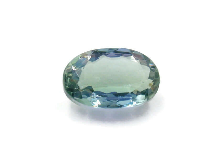 Natural tanzanite Tanzanite gemstones oval tanzanite faceted tanzanite green tanzanite tanzanite stones SKU:128240-Tanzanite-Planet Gemstones