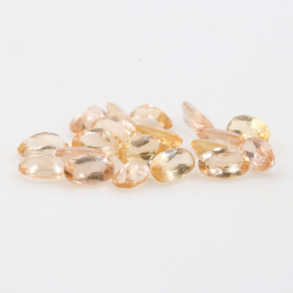 Imperial Topaz 5x3mm-Imperial Topaz-Planet Gemstones