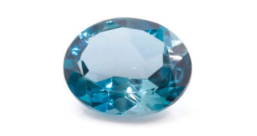 Topaz Oval 11x9mm-Planet Gemstones