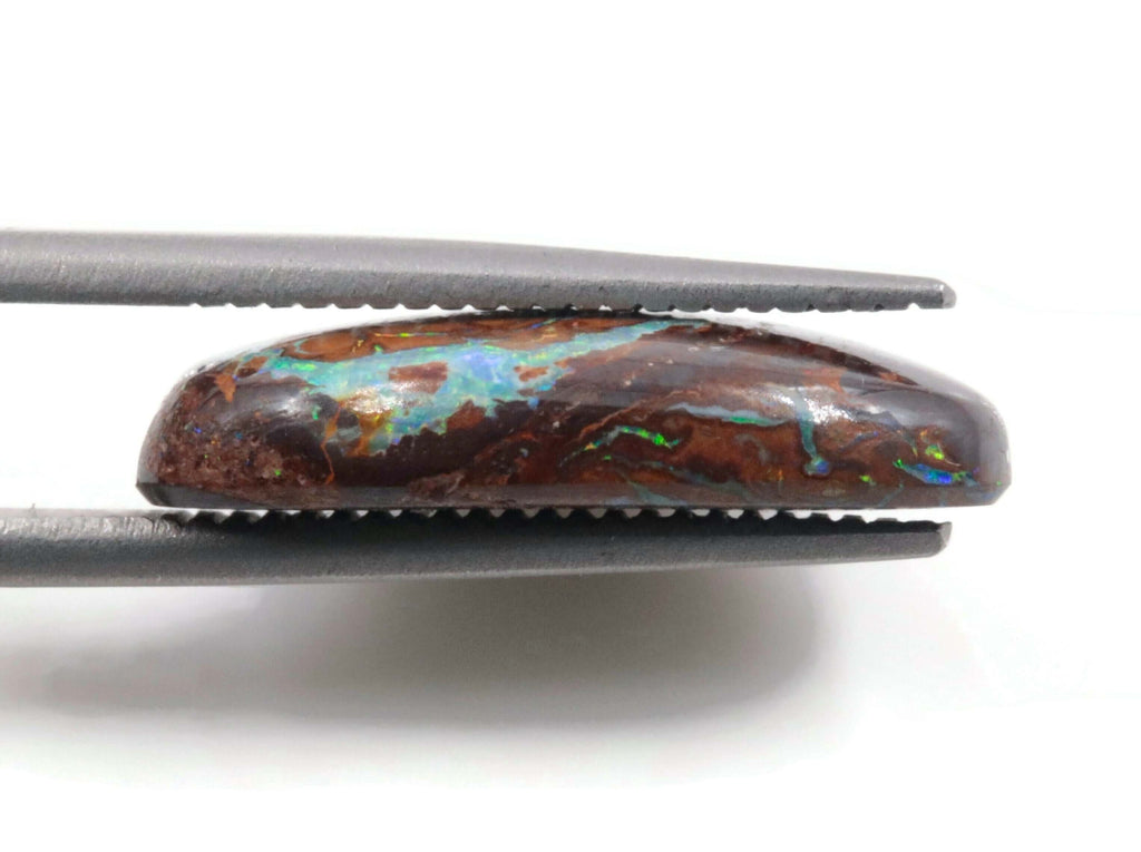 Boulder Opal 16x11mm-opal-Planet Gemstones